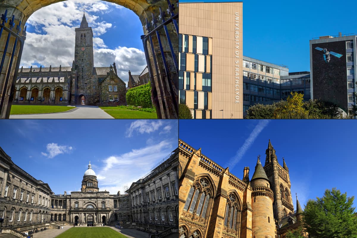 Good University Guide 2027: Hier sind die 14 besten und schlechtesten ...