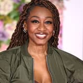 Beverley Knight stars in the musical Sylvia, which is coming to Scotland in October,
