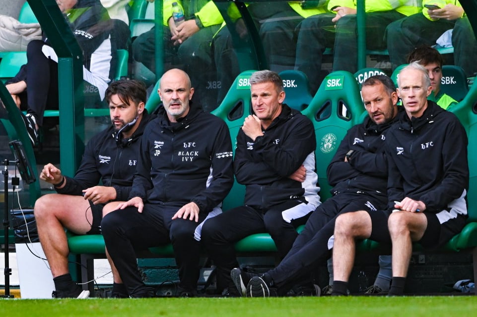 Next Hibs manager update as key to boss hunt outlined ahead of warm weather training