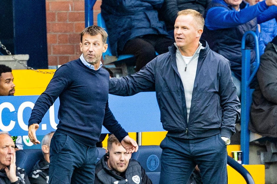 Wouter Vrancken laments VAR decision over disallowed Hearts goal as he makes 'rules are clear' argument