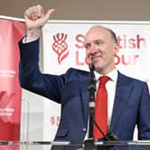 Scottish Labour leader Michael Marra