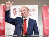Scottish Labour leader Michael Marra