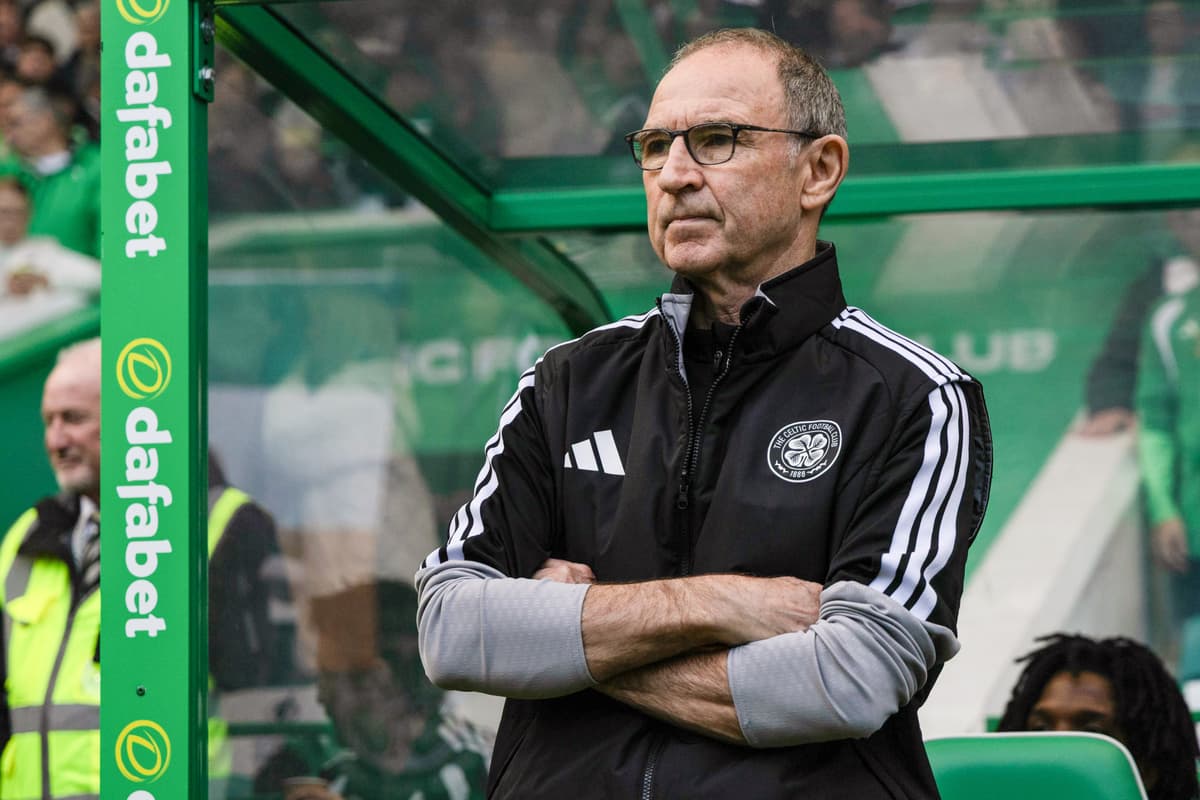 Celtic-Trainer Martin O'Neill kündigt nach der Niederlage gegen die ...