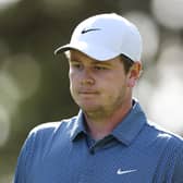 Bob MacIntyre pictured during day four of the BMW PGA Championship at Wentworth