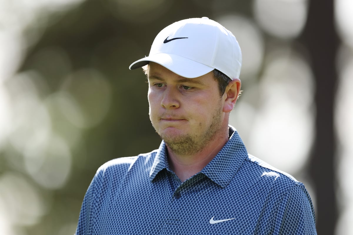 Bob MacIntyre 'lost the plot' after 'ridiculous' ruling in last round of BMW PGA