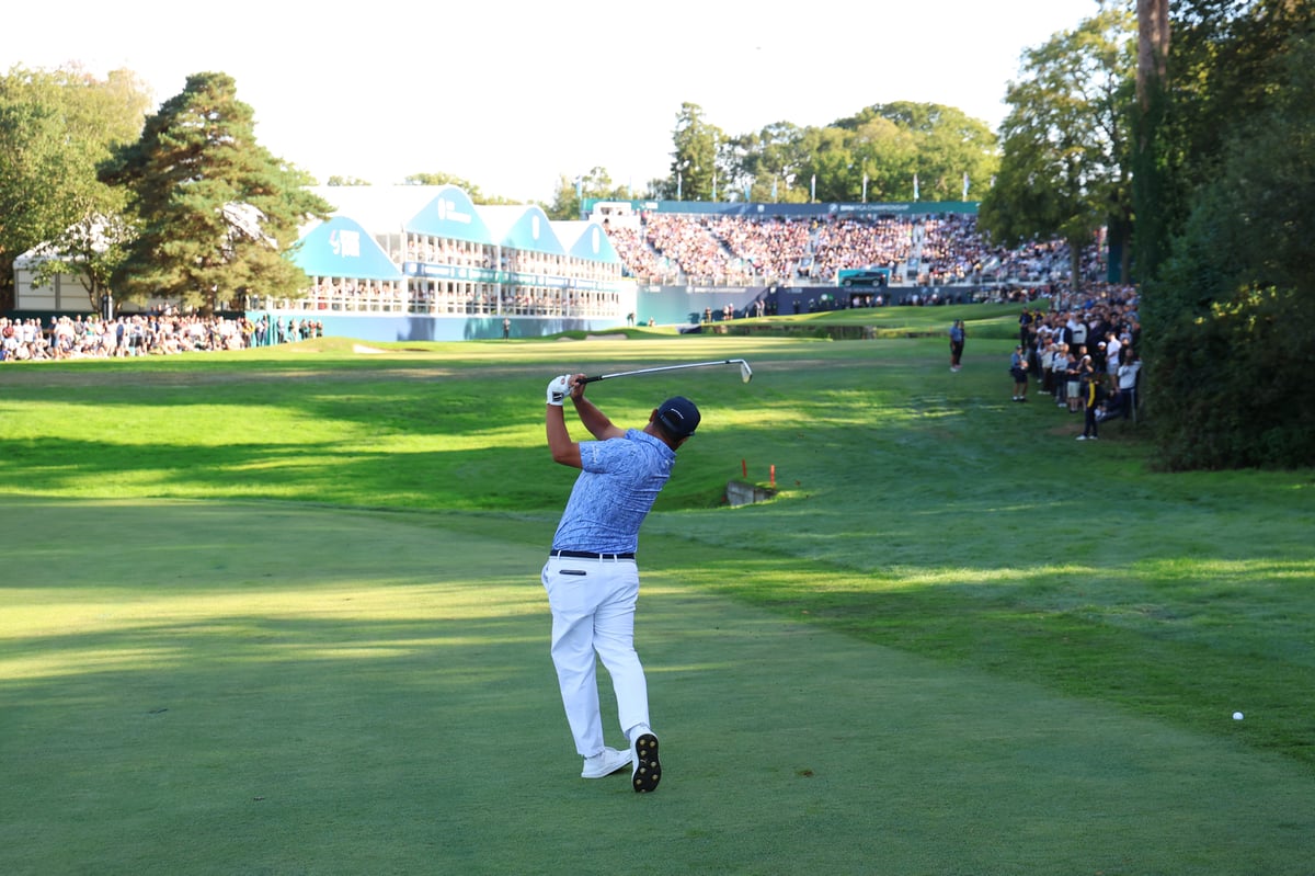 Wentworth week is template for new DP World Tour and PGA Tour global series