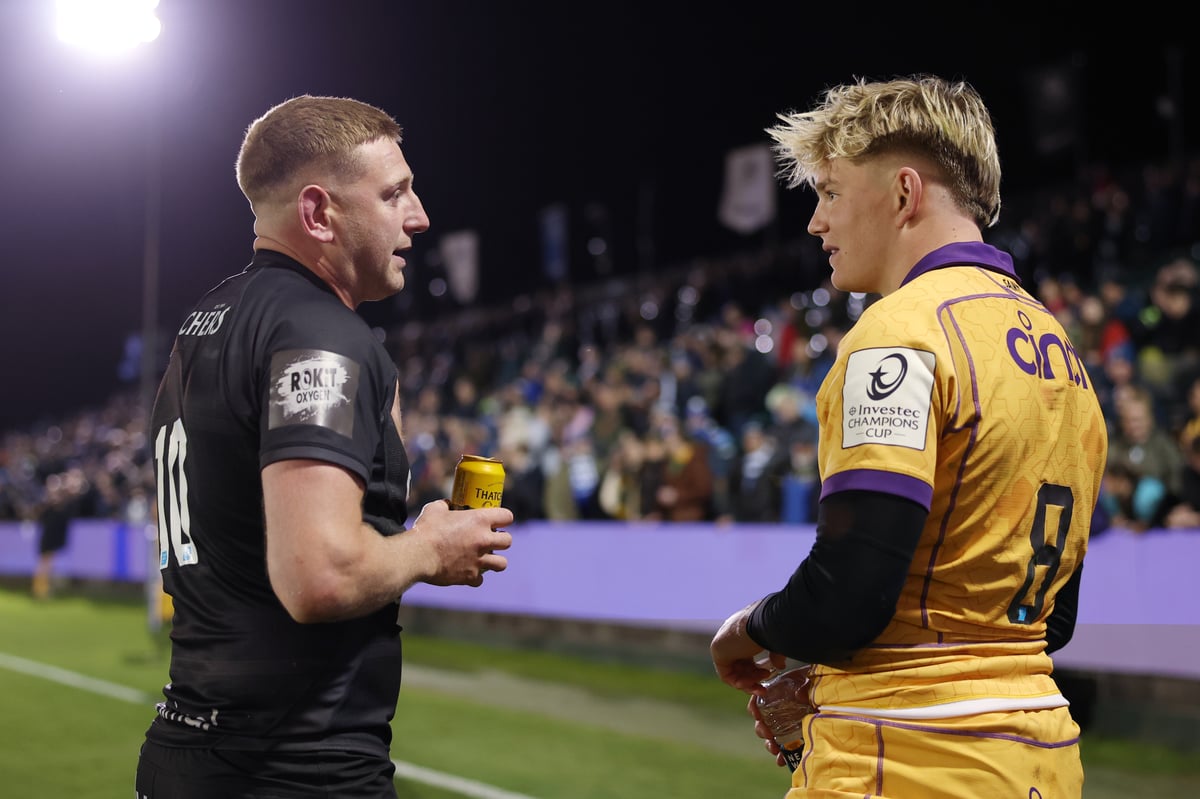 'Rightly so' - Finn Russell weighs in on fellow Eddie Hearn client Henry Pollock's £1m salary debate