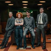 The cast of Dept. Q season 2 includes Jamie Sives as DI James Hardy, Leah Byrne as Rose, Matthew Goode as Carl Morrk, Alexej Manvelov as Akram Salim.