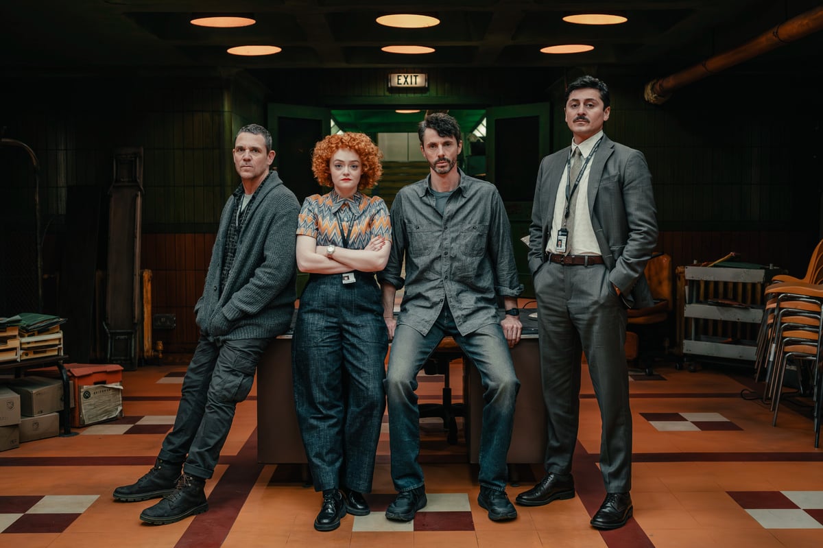 Everything we know about Dept. Q season 2 so far - including cast, filming locations, and release date