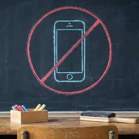 Teachers in the independent schools system report that total bans and partial restrictions on mobile phone usage in the classroom is seeing more device-free pupil interaction.