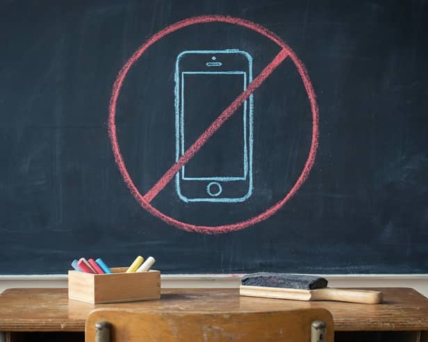 Teachers in the independent schools system report that total bans and partial restrictions on mobile phone usage in the classroom is seeing more device-free pupil interaction.