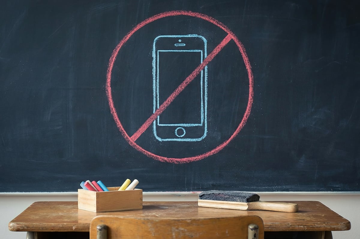 Independent schools lead the way on mobile phone ban in classrooms
