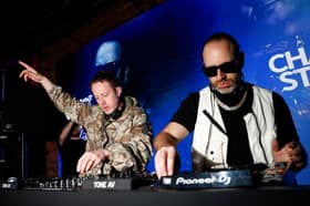 Will Kennard and Saul Milton of Chase & Status are bringing their Generic Everything tour to Glasgow in 2027. 