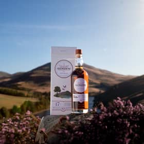 Glengoyne 17 year old Scottish Oak whisky