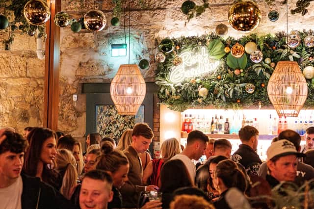 Kong in Glasgow will play host to this year's Glasgow Cocktail Week opening party