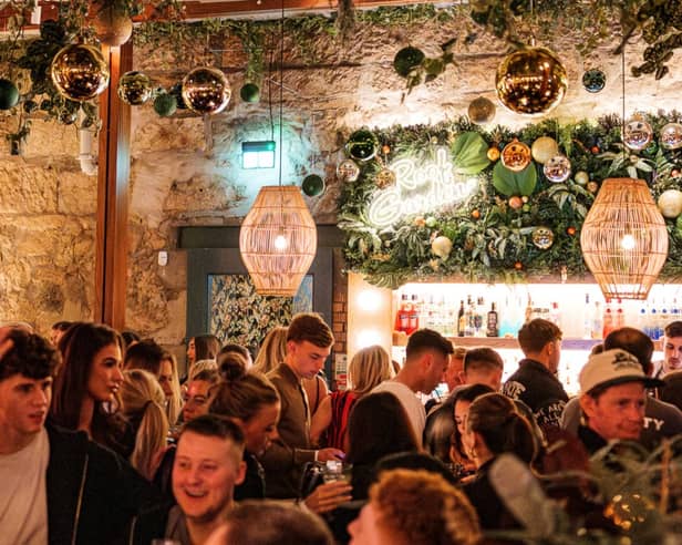 Kong in Glasgow will play host to this year's Glasgow Cocktail Week opening party