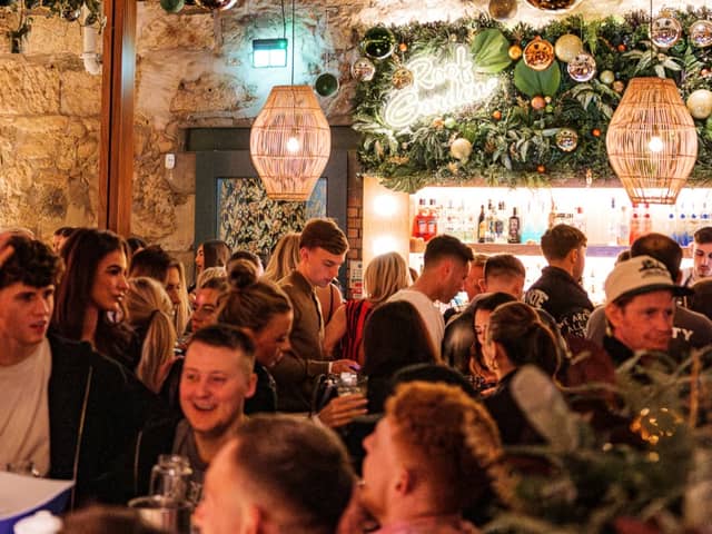 Kong in Glasgow will play host to this year's Glasgow Cocktail Week opening party