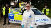 Forensic scientist Jo Millington will be guiding viewers through forensic investigations