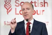 Scottish Labour leader Michael Marra