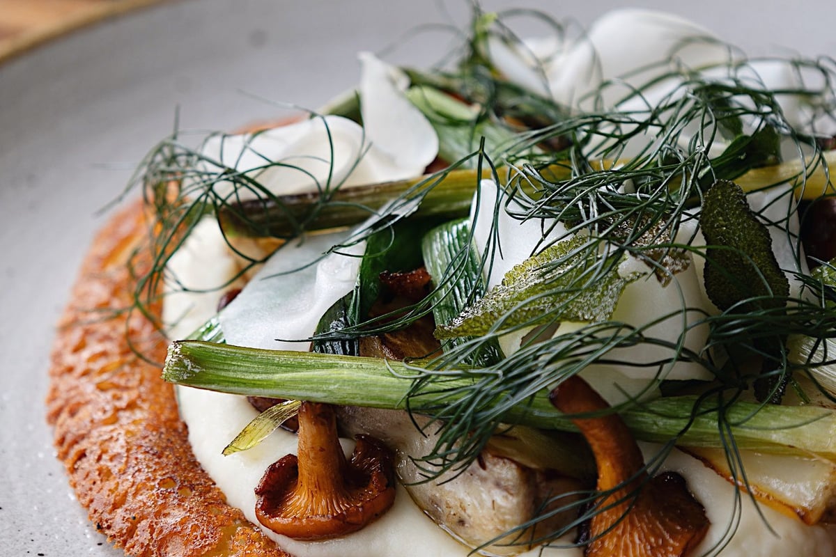 ‘Beautiful autumnal collaboration’ on the menu at rural Scottish supper club