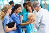 Three Scottish universities appear in the UK's top 10 for studying medicine.