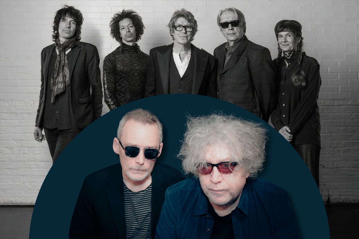 The Jesus and Mary Chain and The Psychedelic Furs announce Scottish gigs - here's how to get tickets and presale
