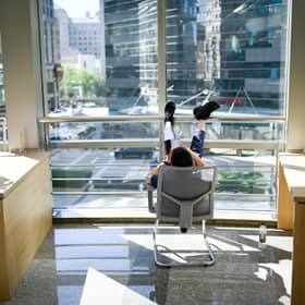 Some reasonably well-paid Scottish Government staff effectively do not have a job to do but cannot be made redundant under SNP policy (Picture: Wang Zhao)