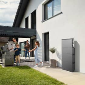 EcoFlow launches new 8kWh battery to simplify high-capacity home energy installations