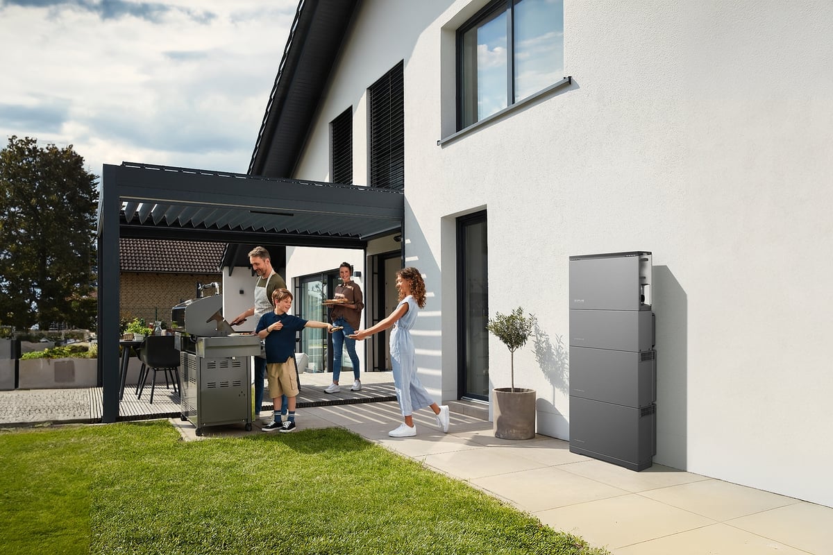 EcoFlow launches new 8kWh battery for home energy