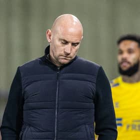 Hibs head coach David Gray was sacked by the Easter Road club after two-and-a-half years in charge last week