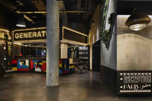 Data from leading lifestyle accommodation brand Generator shows major gigs including the upcoming Oasis tour are already driving huge booking spikes
