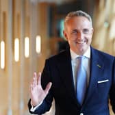 Alex Cole-Hamilton raised the issue in parliament