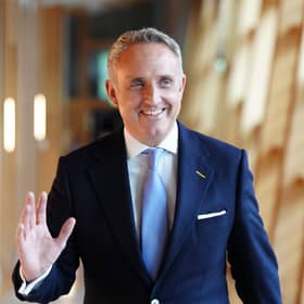 Alex Cole-Hamilton raised the issue in parliament