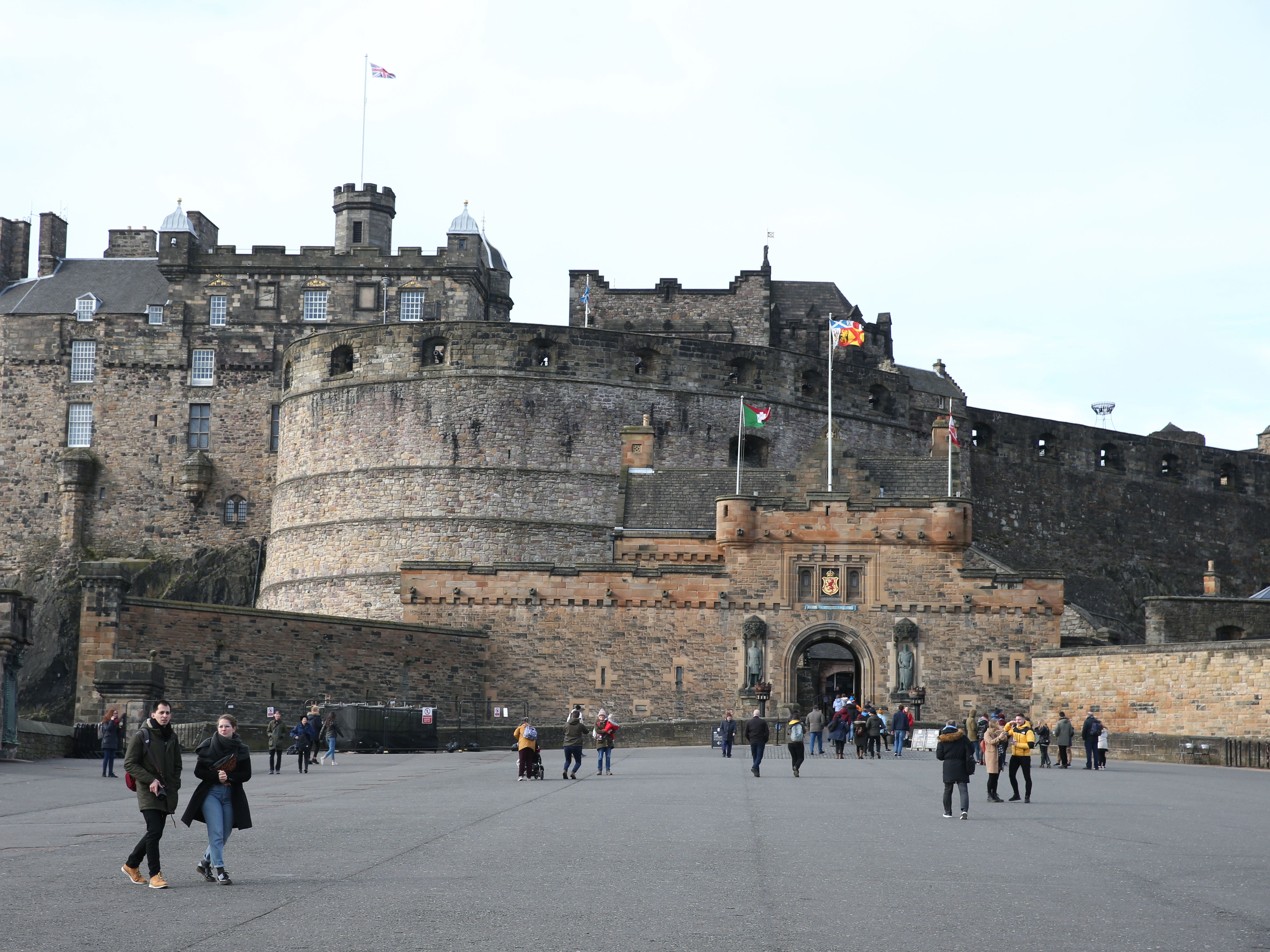 Crisis-hit Historic Environment Scotland announces 'voluntary exit scheme'