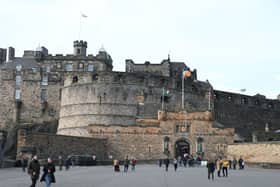 A view of Edinburgh Castle, which is managed by Historic Environment Scotland