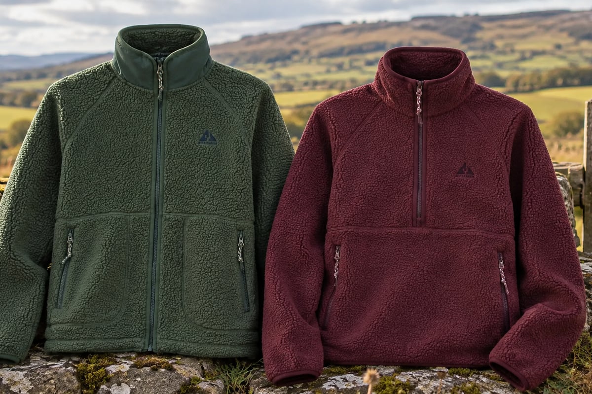 Shoppers rave about these cosy Ayacucho fleeces – so I put them to the test