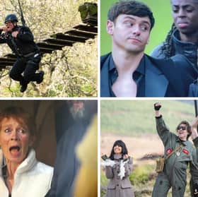 Some of the most memorable moments from the first series of Celebrity Traitors.
