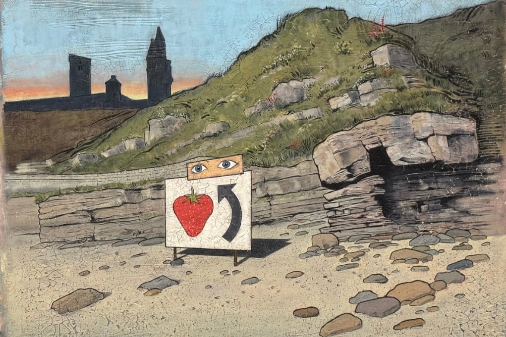 Art reviews: This 26 | Fall Leaves Fall | John Byrne: Blurred Boundaries