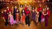 We've just had the second live show of this year's Strictly Come Dancing.
