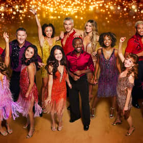 We've just had the second live show of this year's Strictly Come Dancing.