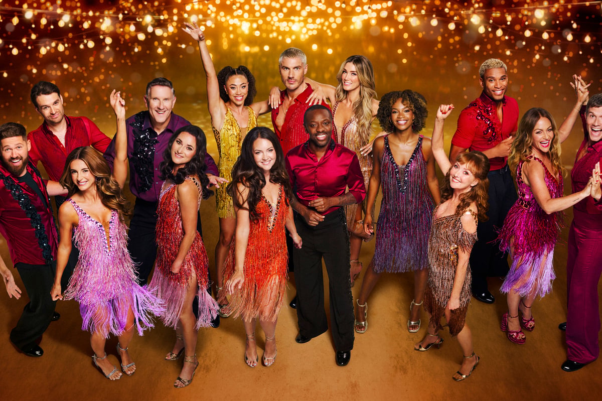 Strictly Come Dancing 2026 Latest Odds: Here's who all 15 celebs will be dancing with and how the bookies rate their chances - Dani and Nikita lead the way
