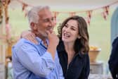 Nigella Lawson joins Paul Hollywood in the Bake Off tent for the first time as series 17 premieres on Channel 4. 