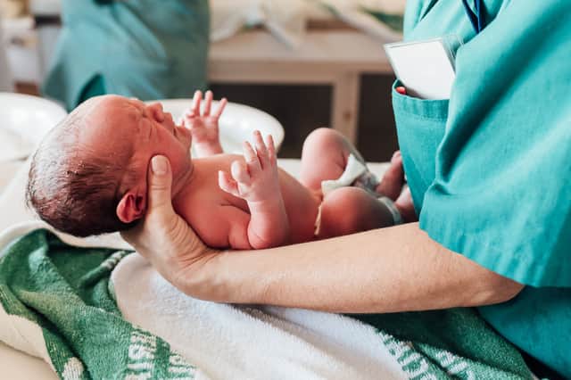 Scotland's Maternity Crisis will shine a light on myriad problems impacting maternity and neonatal care across the country Picture: Adobe Stock