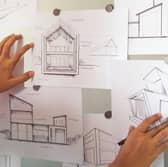 Architecture is one of the most popular - and hard to get into - university courses.