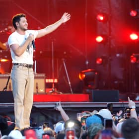 Niall Horan will headline Glasgow’s OVO Hydro on September 28 2026. 
