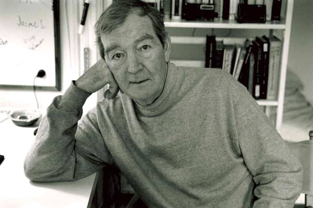 Alastair Reid