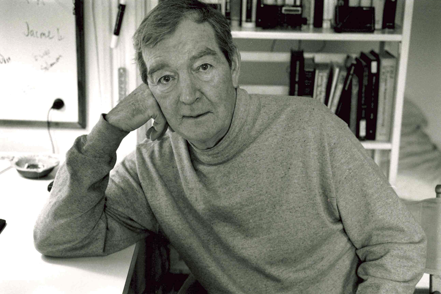 Tom Pow on the legacy of Alastair Reid in his centenary year