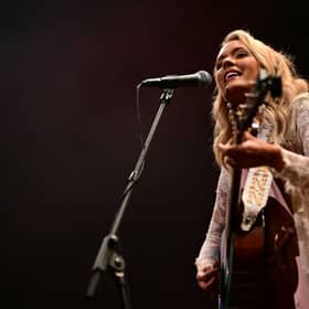 Emily Ann Roberts was on the Country to Country line-up last year. 