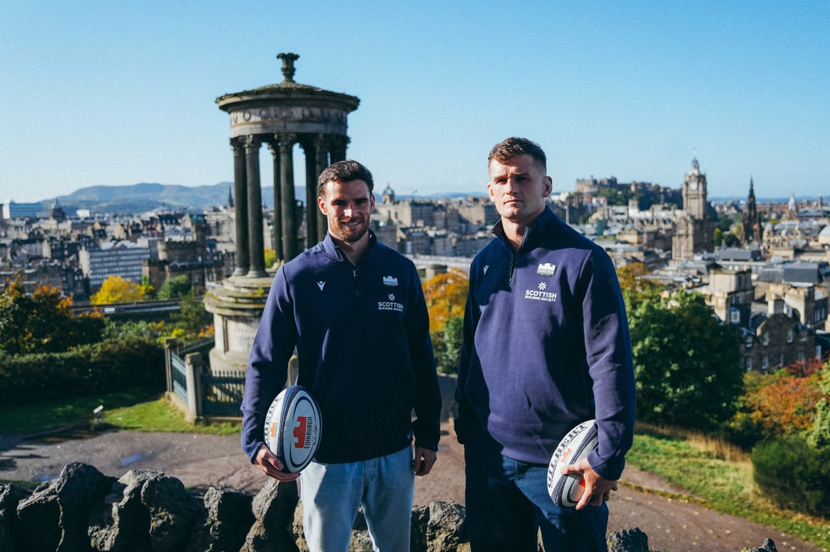 'Speechless' Matt Currie reveals Scotland skipper inspiration after being named Edinburgh co-captain