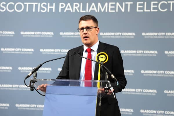 David Linden MSP